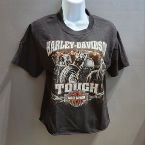 Harley Davidson dealership t-shirt